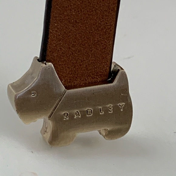 Radley London Zip Top Leather Crossbody Bag - Picture 13 of 14